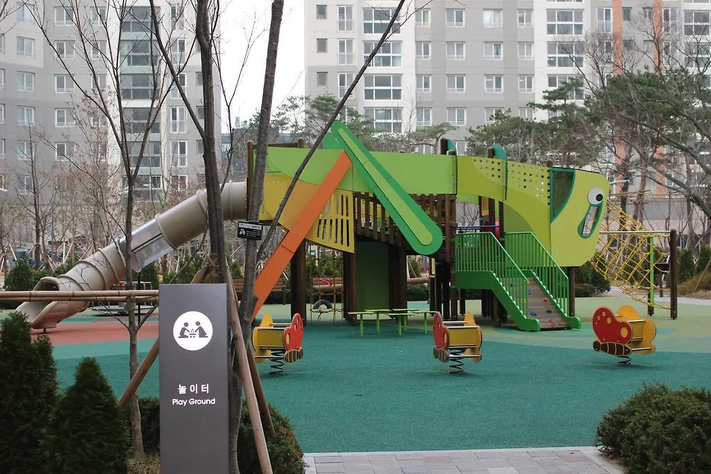 Hostel Song For Bnb Incheon South Korea