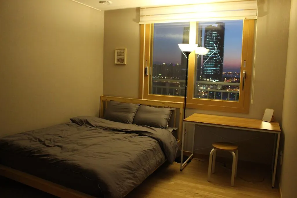 Hostel Song For Bnb Incheon South Korea