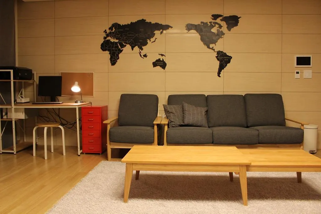 Song For Bnb Incheon Hostel