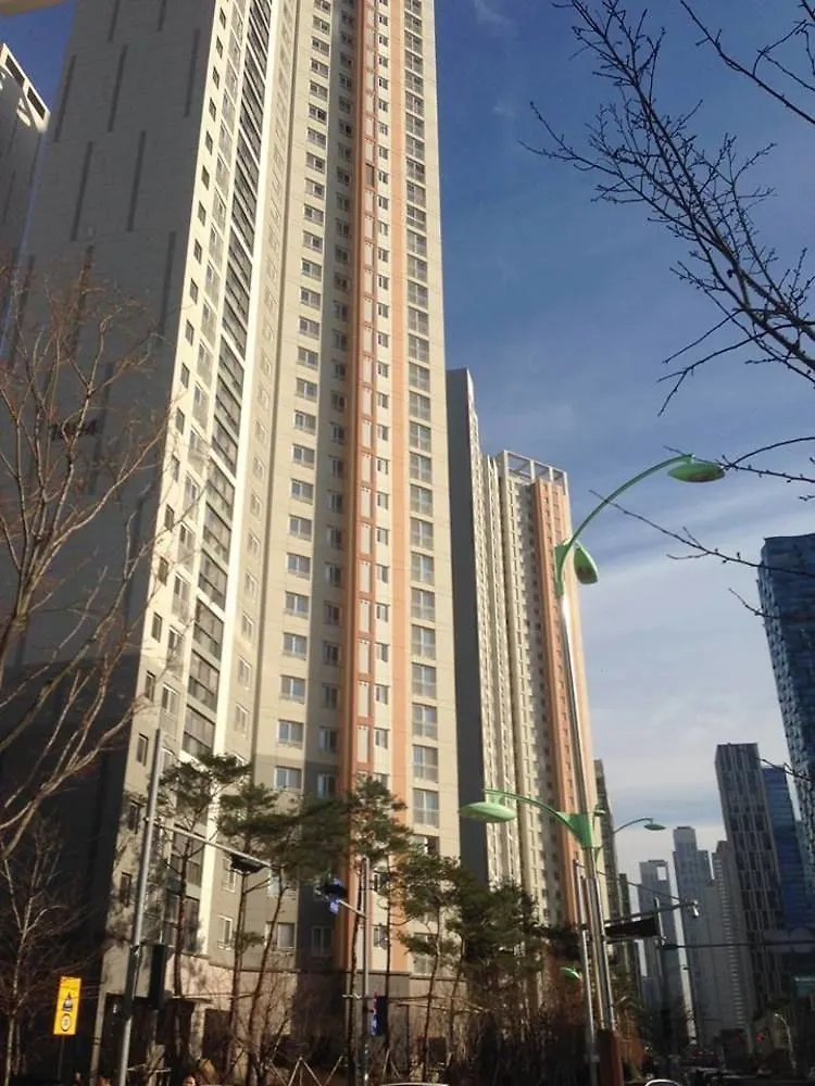 Song For Bnb Incheon Hostel
