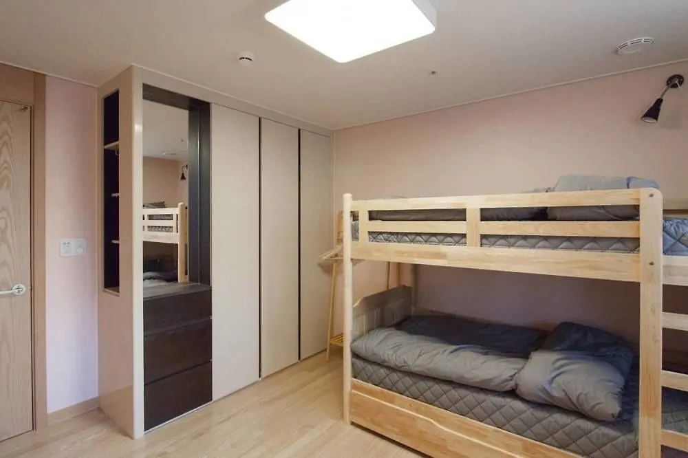 Song For Bnb Incheon Hostel