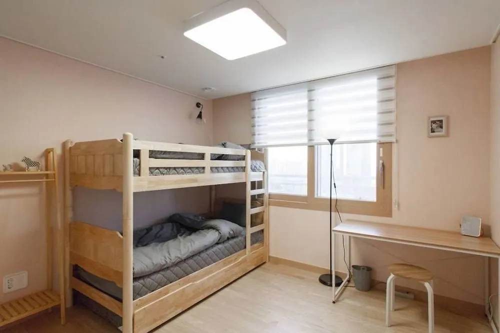 Song For Bnb Incheon Hostel
