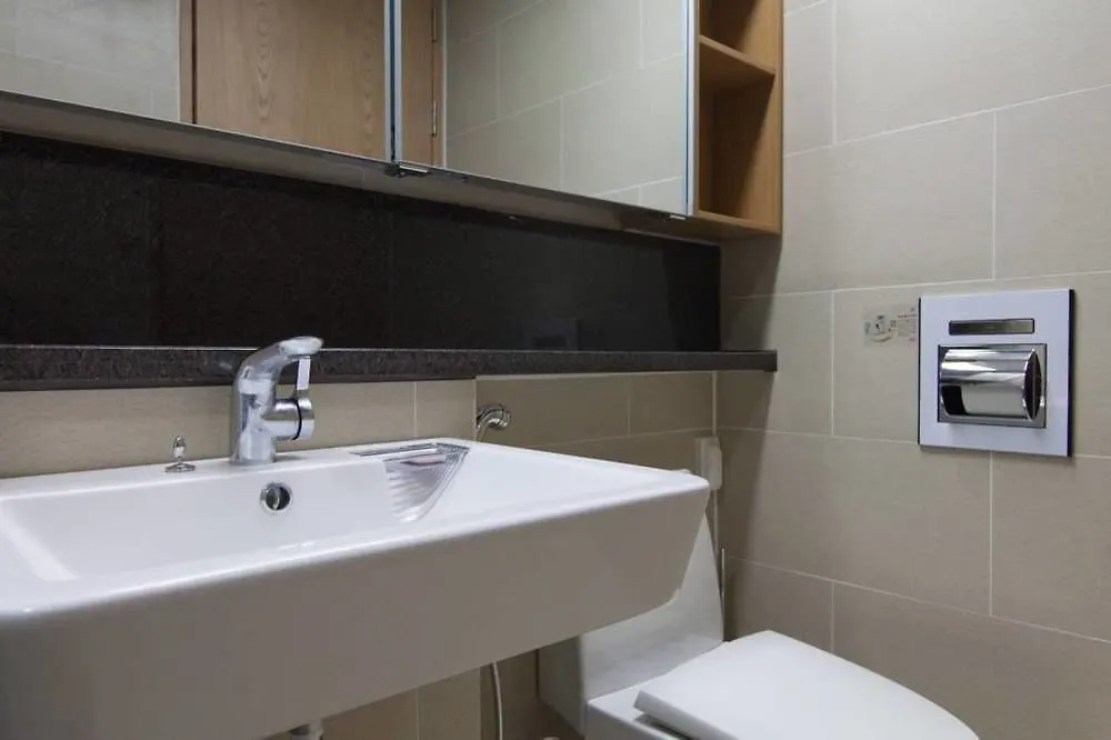 Song For Bnb Incheon Hostel